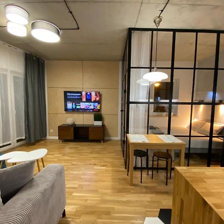 Perla Apartment Przeclaw  ภายนอก รูปภาพ