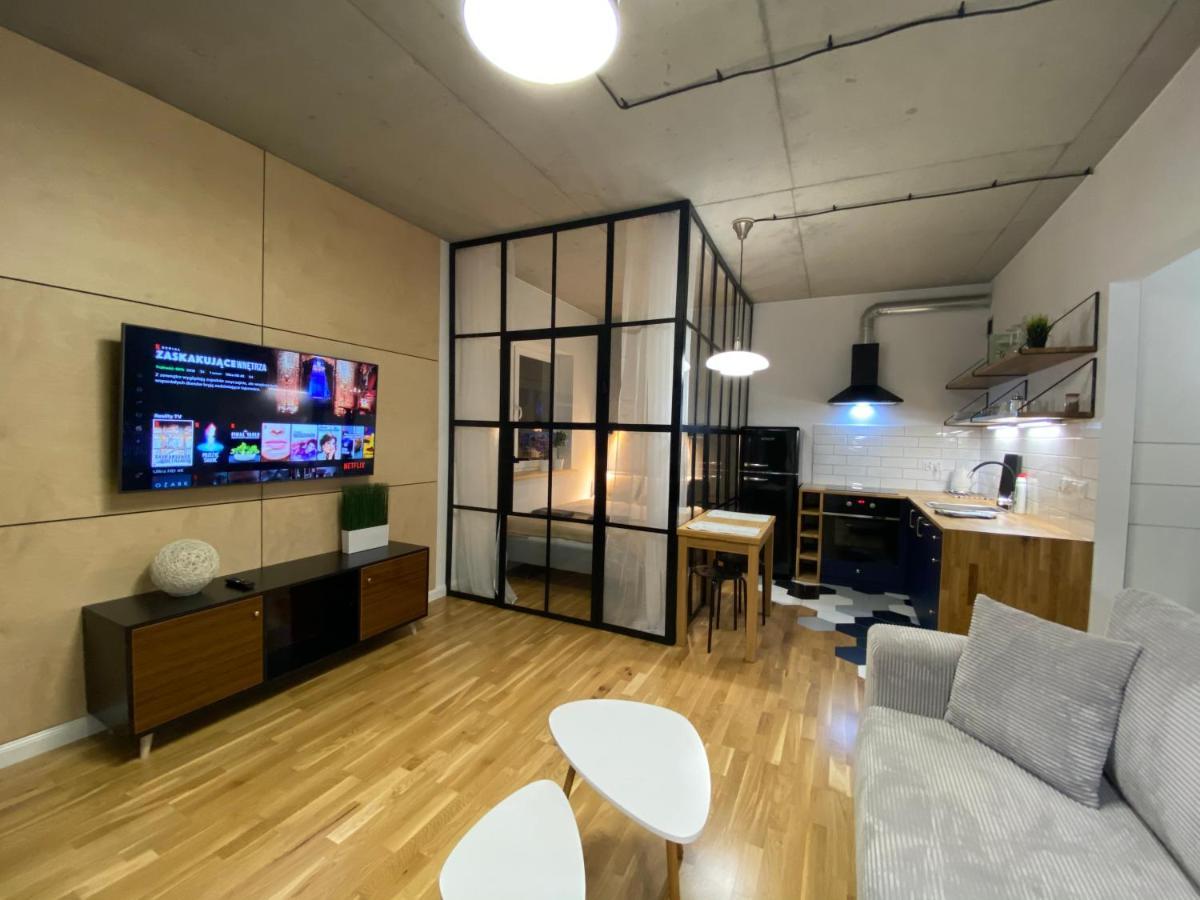 Perla Apartment Przeclaw  ภายนอก รูปภาพ