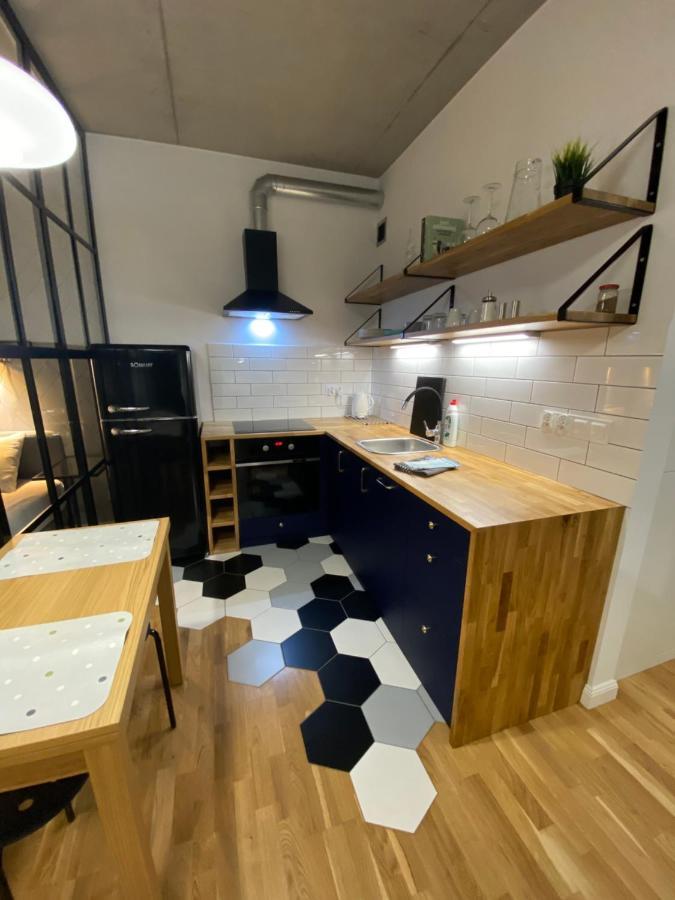Perla Apartment Przeclaw  ภายนอก รูปภาพ