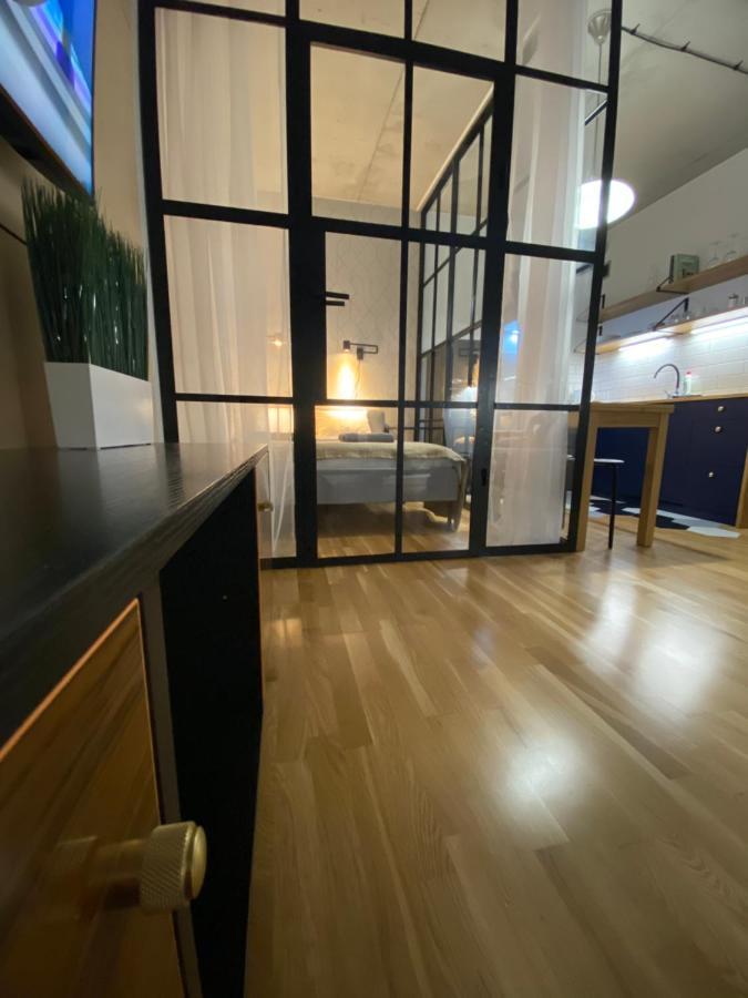 Perla Apartment Przeclaw  ภายนอก รูปภาพ