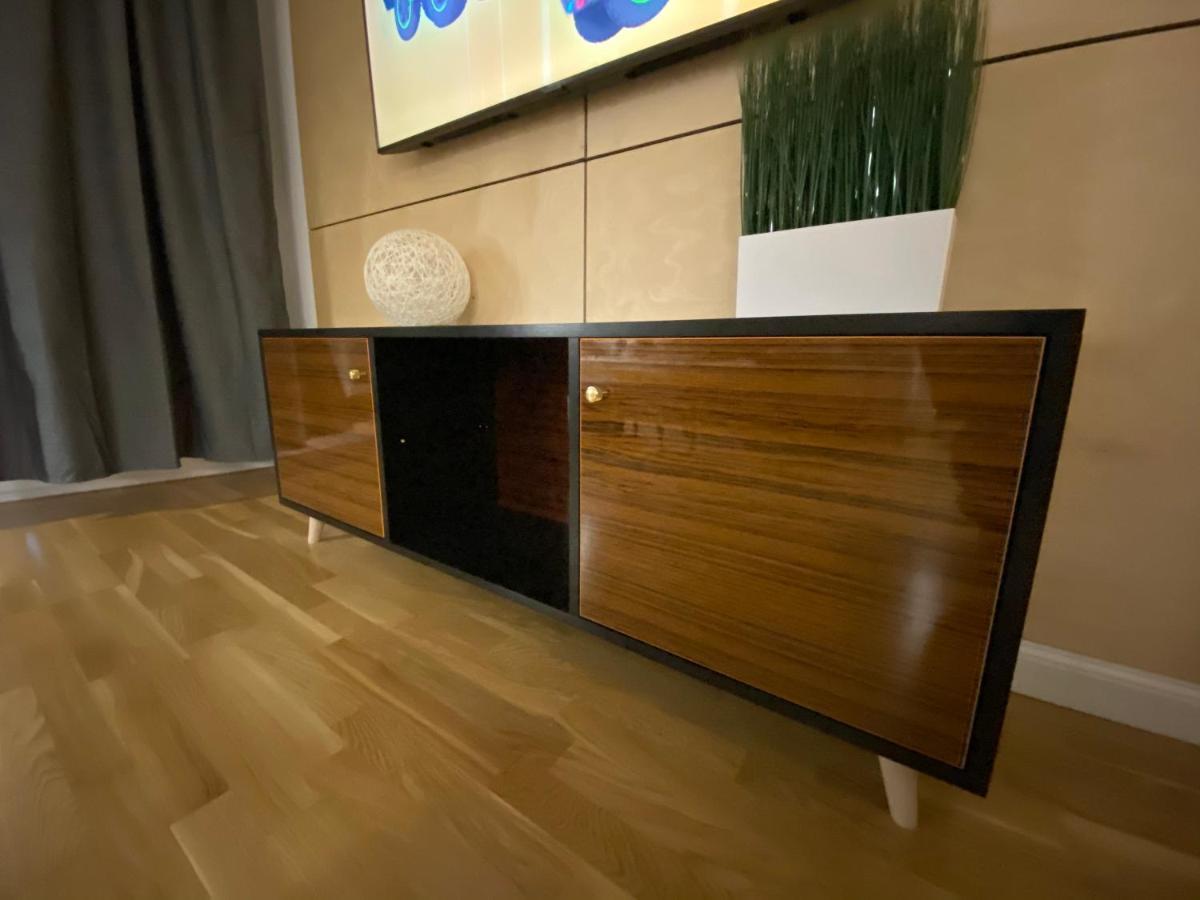 Perla Apartment Przeclaw  ภายนอก รูปภาพ