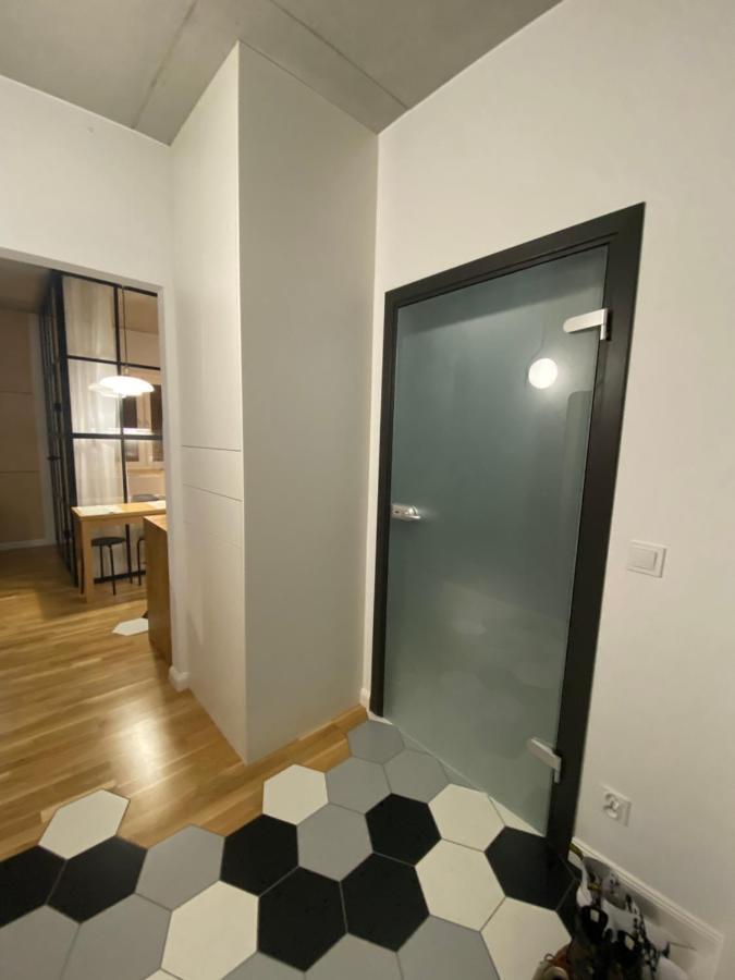 Perla Apartment Przeclaw  ภายนอก รูปภาพ