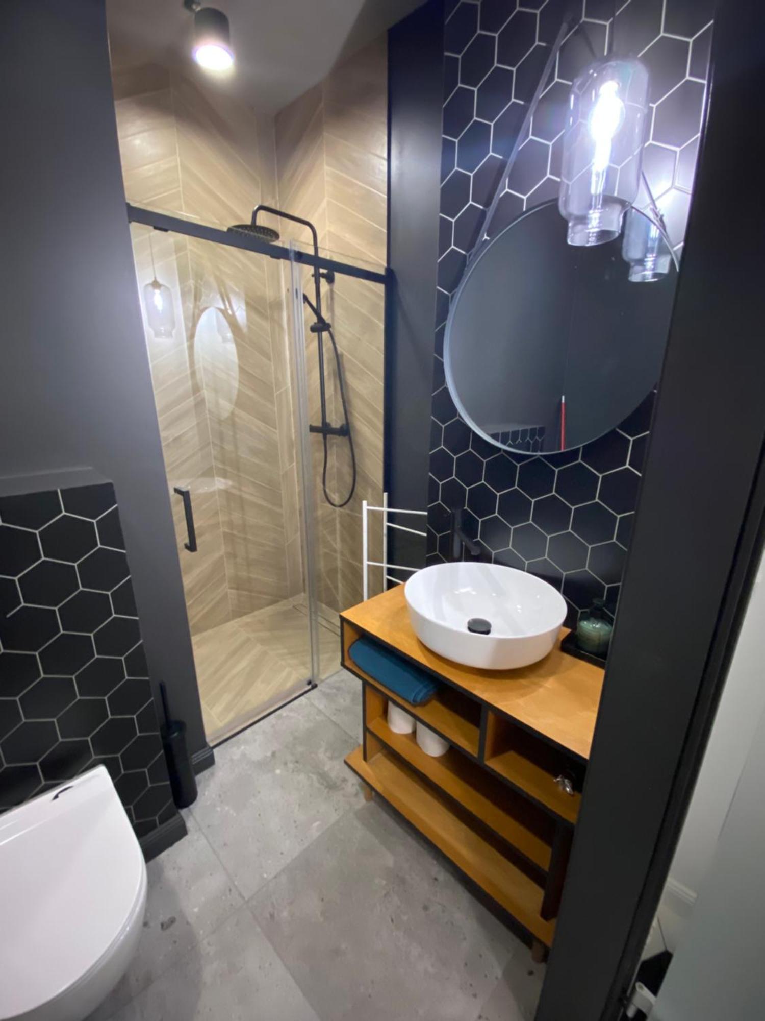 Perla Apartment Przeclaw  ภายนอก รูปภาพ