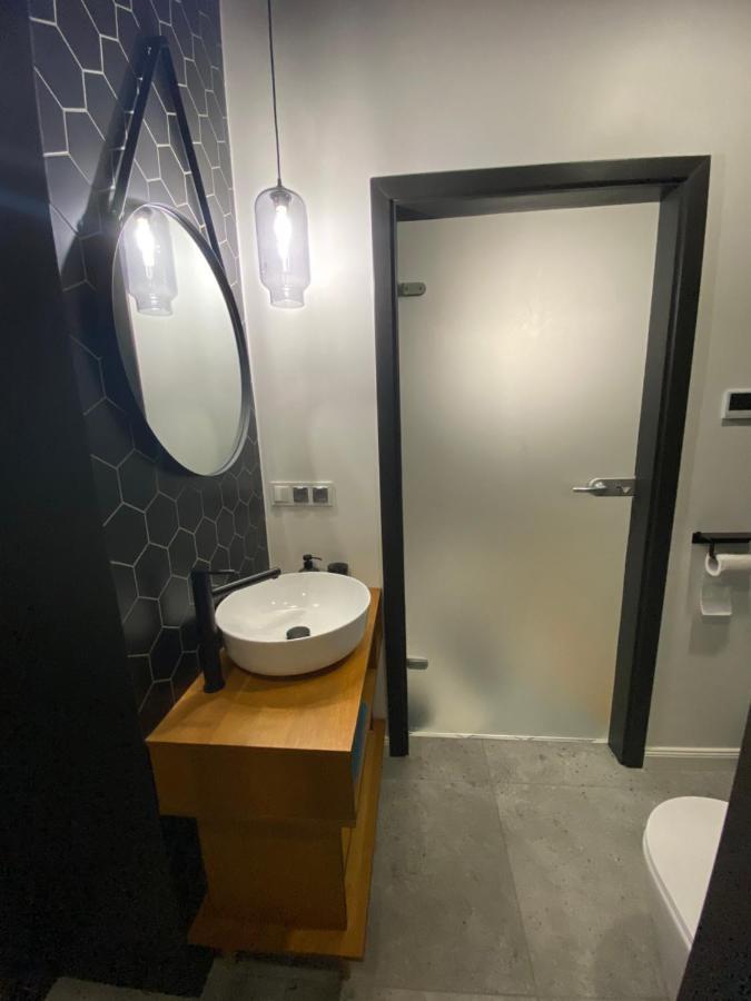 Perla Apartment Przeclaw  ภายนอก รูปภาพ