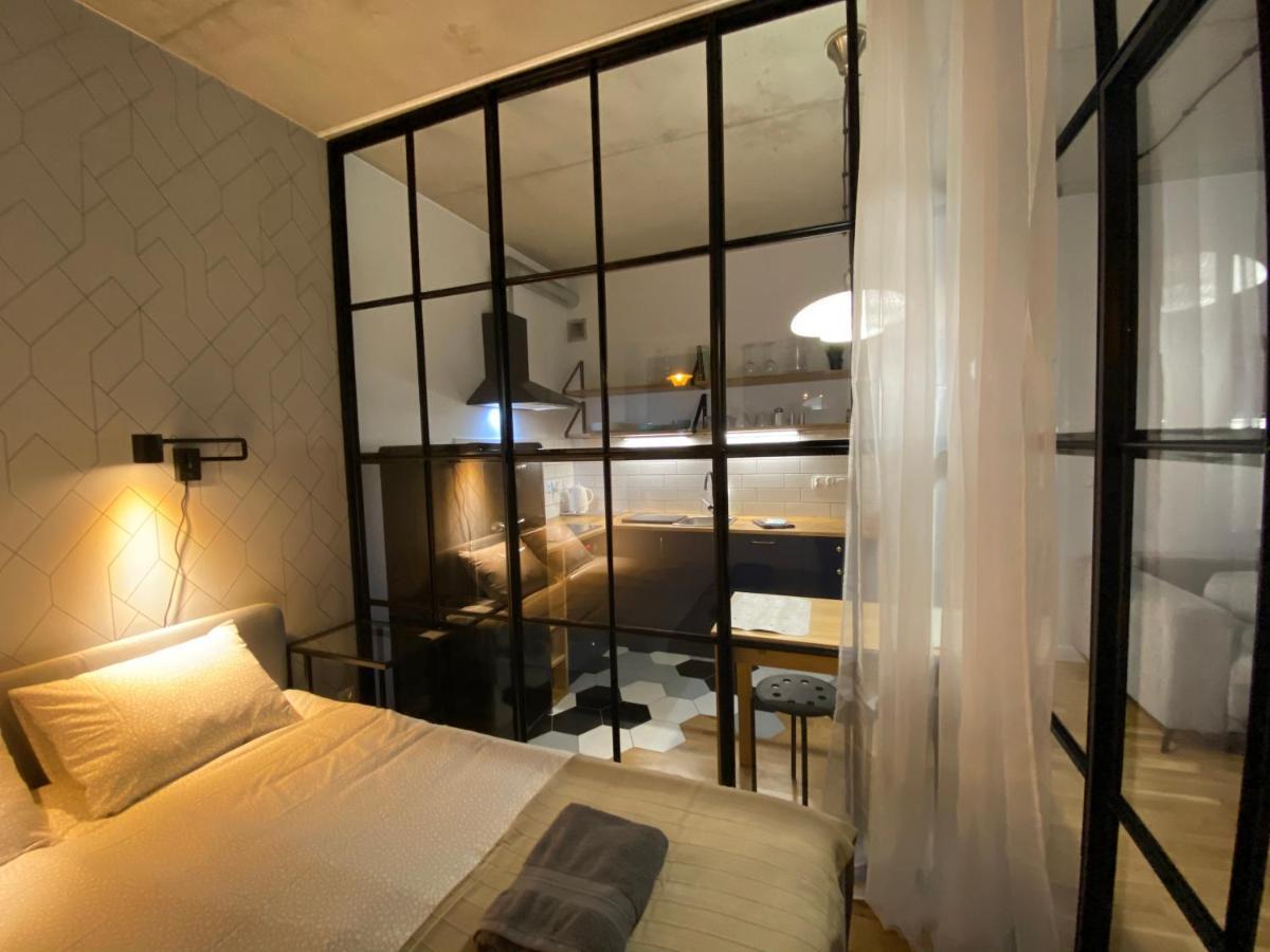 Perla Apartment Przeclaw  ภายนอก รูปภาพ