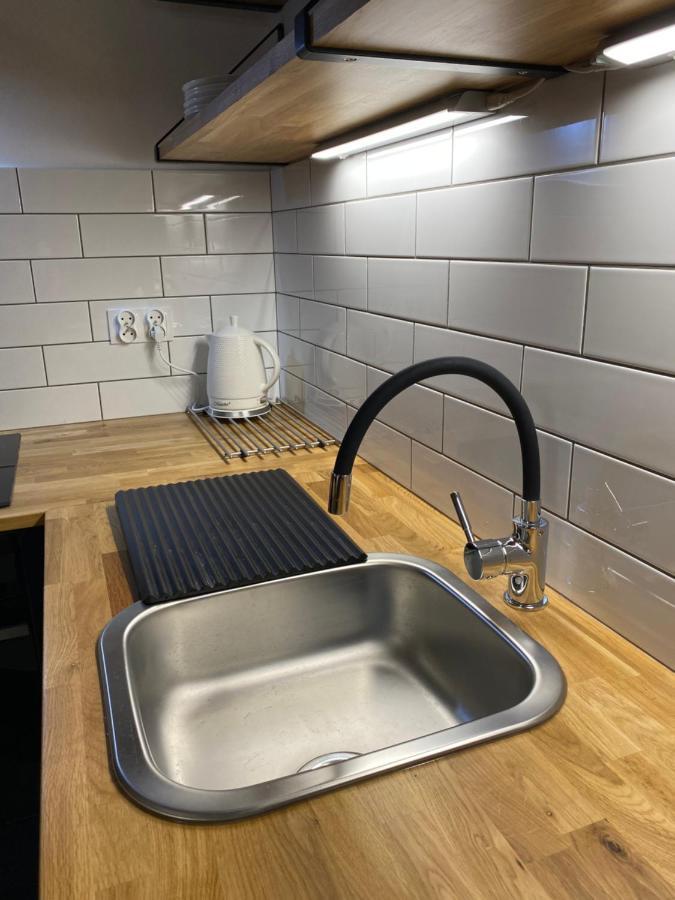 Perla Apartment Przeclaw  ภายนอก รูปภาพ