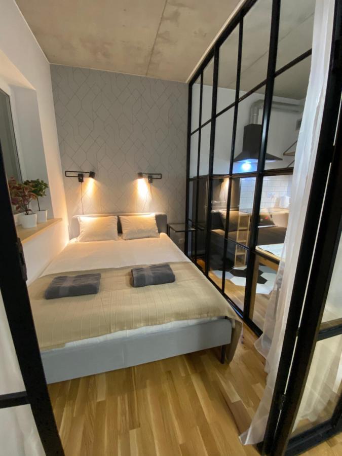 Perla Apartment Przeclaw  ภายนอก รูปภาพ