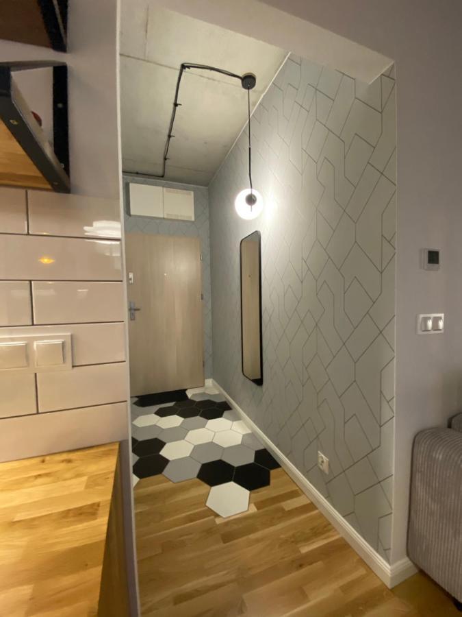 Perla Apartment Przeclaw  ภายนอก รูปภาพ
