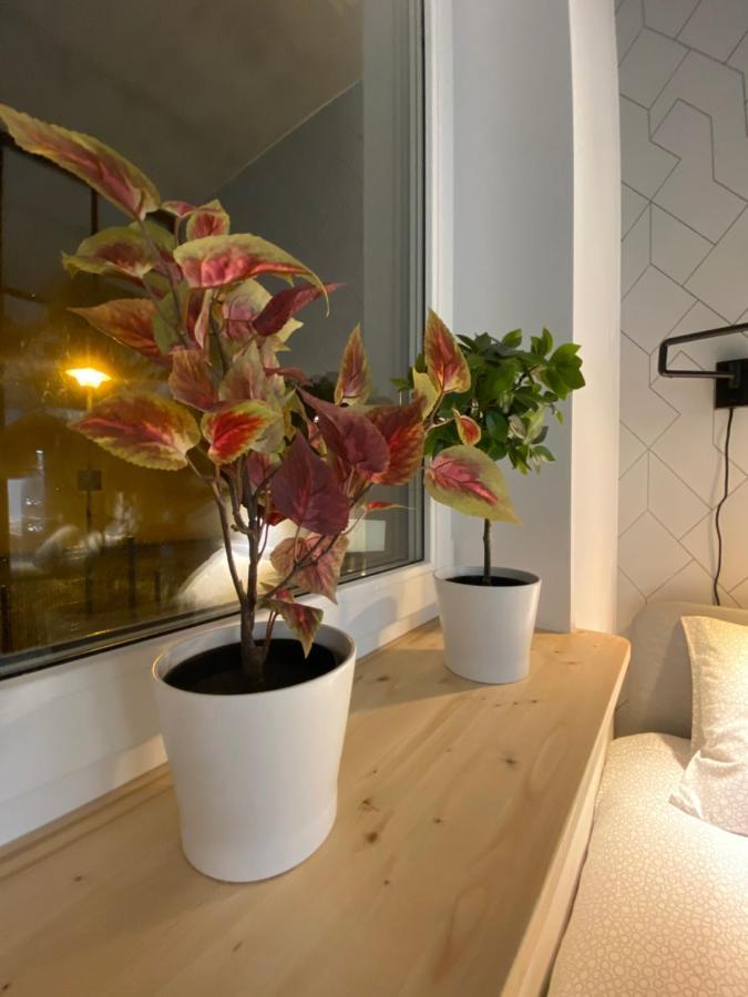 Perla Apartment Przeclaw  ภายนอก รูปภาพ